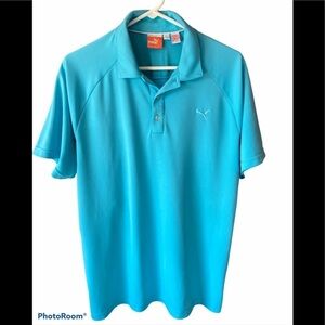 Puma Polo Mens Large
